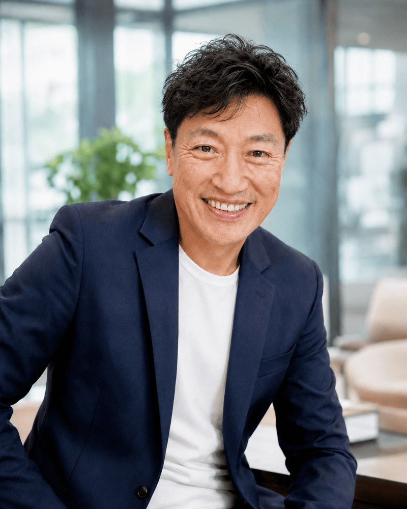 代表取締役 前原康宏
