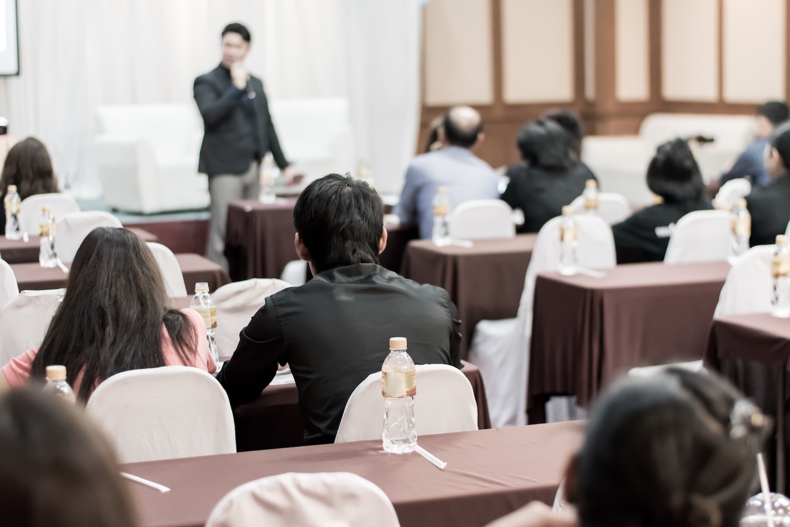 工務店経営者向けの勉強会